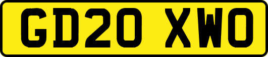 GD20XWO