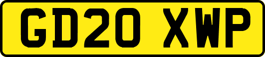 GD20XWP