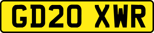 GD20XWR