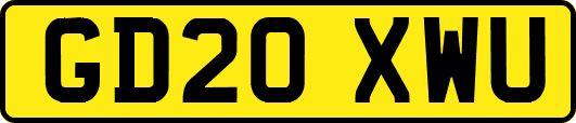 GD20XWU