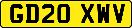 GD20XWV