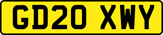 GD20XWY