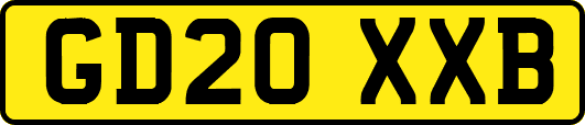 GD20XXB