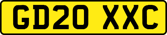 GD20XXC