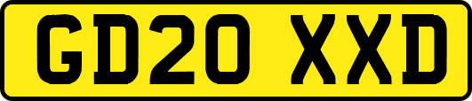GD20XXD