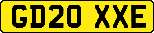 GD20XXE