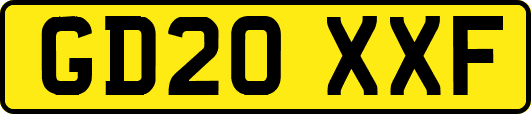 GD20XXF