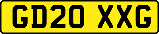 GD20XXG