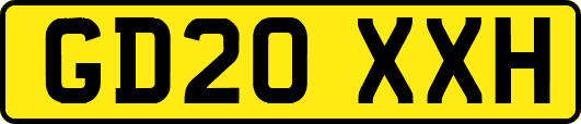 GD20XXH