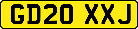 GD20XXJ