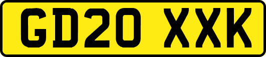 GD20XXK