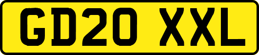 GD20XXL