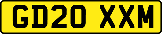 GD20XXM