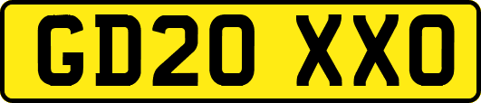 GD20XXO