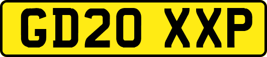 GD20XXP