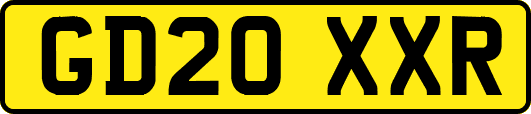 GD20XXR