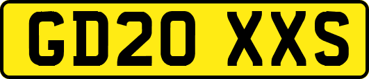 GD20XXS