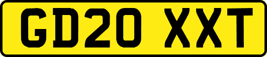 GD20XXT