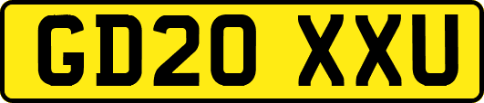 GD20XXU