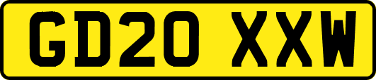 GD20XXW