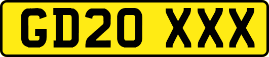 GD20XXX