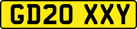 GD20XXY