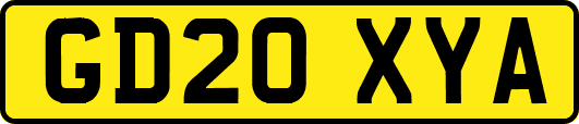 GD20XYA