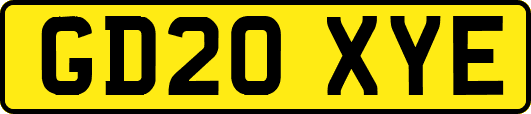 GD20XYE