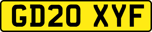 GD20XYF