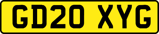 GD20XYG