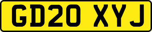 GD20XYJ