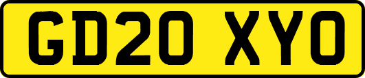 GD20XYO