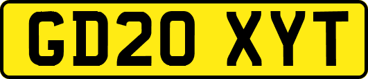 GD20XYT