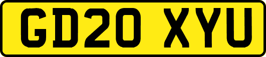 GD20XYU