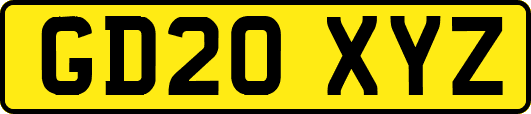 GD20XYZ