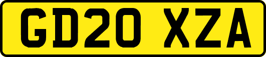 GD20XZA
