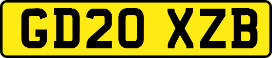 GD20XZB