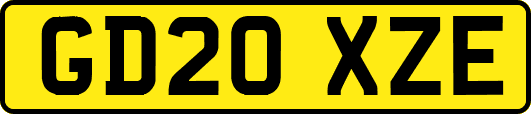 GD20XZE