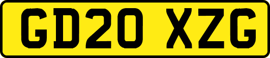 GD20XZG