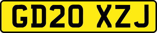 GD20XZJ