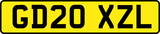 GD20XZL