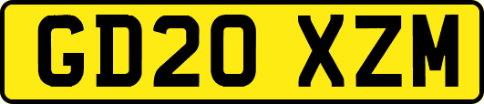 GD20XZM