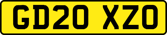 GD20XZO