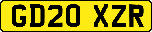 GD20XZR
