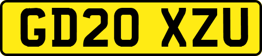 GD20XZU