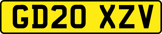 GD20XZV