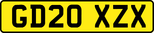 GD20XZX