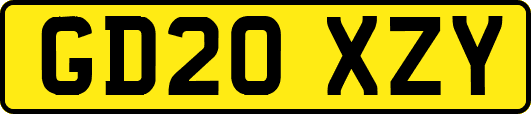 GD20XZY