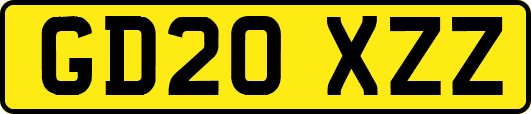 GD20XZZ