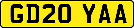GD20YAA